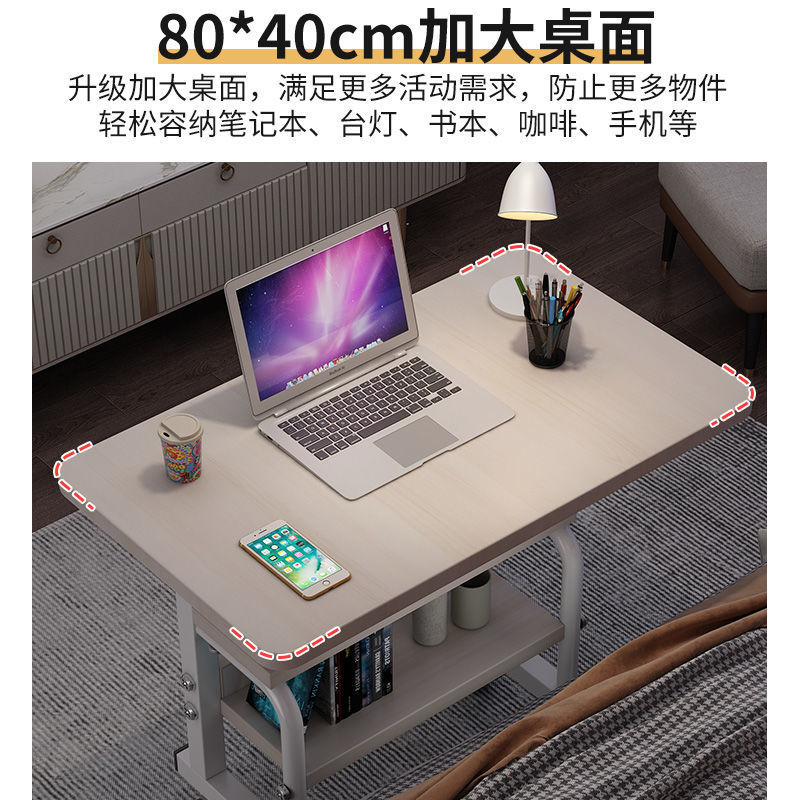 Simple laptop computer table Lazy bed desk home use simple bedside…
