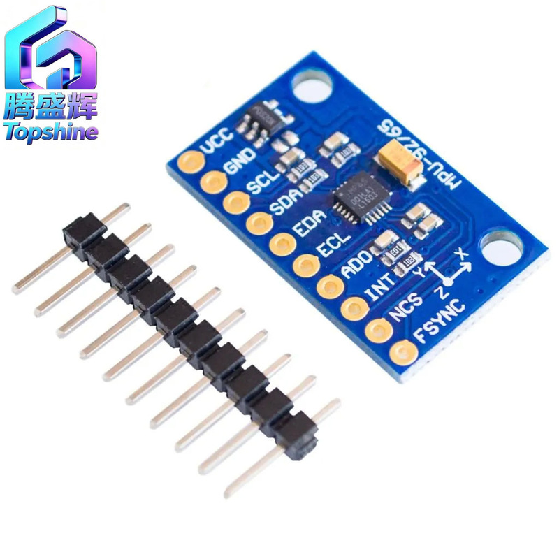 Mpu6500 Gy-6500 6Dof Six-Axis Attitude Acceleration Gyroscope Sensor Module