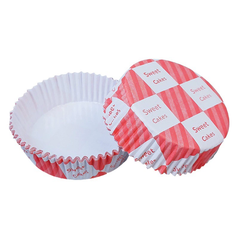 Оптовый держатель для хлебной бумаги Ананасовый Мешок хот-дог мешок держатель бумаги маслостойкий высокотемпературный бумажный стаканчик для выпечки кексов с покрытием