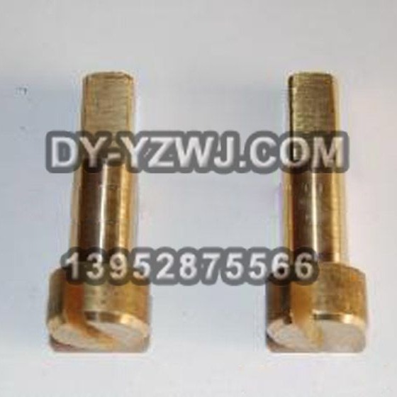 QF-2氧气钢瓶阀门配件无丝阀杆 QF-2氧气钢瓶阀门厂家直发