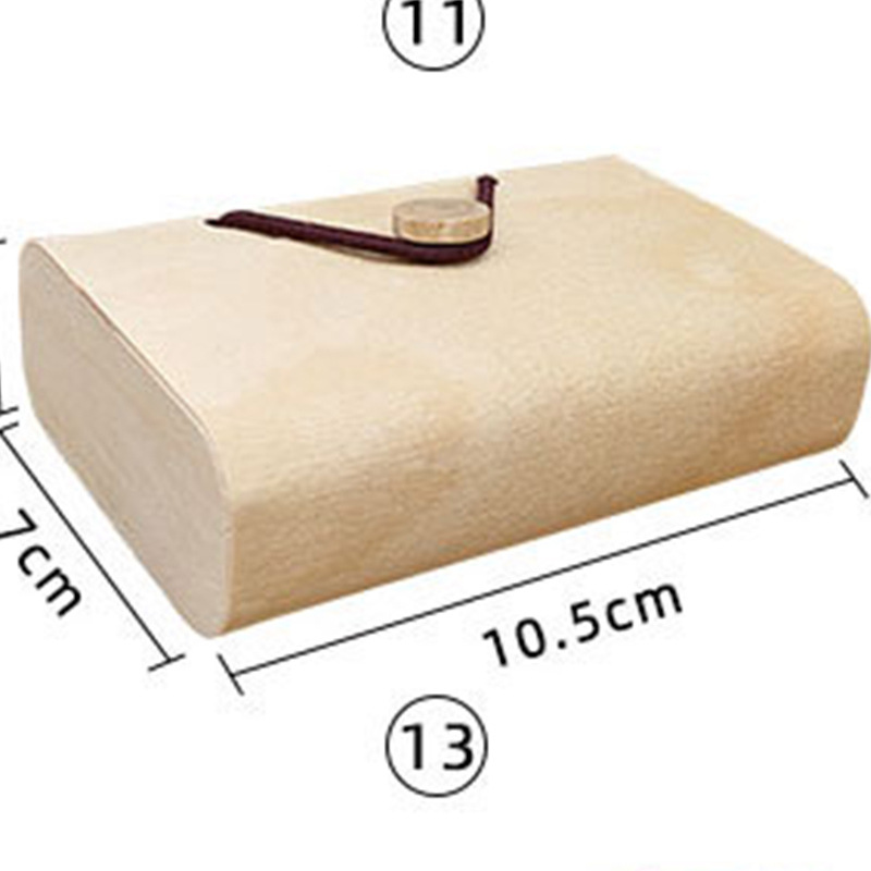 スポット木製樹皮茶食品化粧品包装箱ペストリーチーズキャンディー木箱収納ギフトボックス