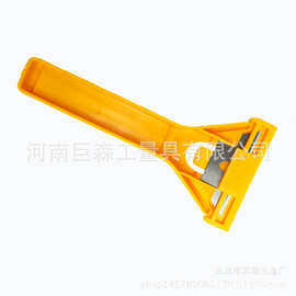 小号便携式塑料柄清洁刀桌面墙面铲刀玻璃刮刀质优价廉 厂家直供