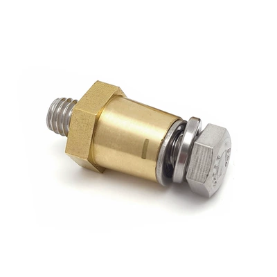 Thread 6/8/Inch through Hole | Power supply, ignition system accessories - through-hole-screw-38-inch-female-thread-one-piece