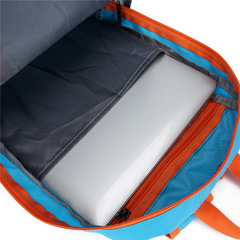 Large Capacity New Portable Fashion Sports Outdoor Hiking Waterproof Foldable Unisex Travel Backpack