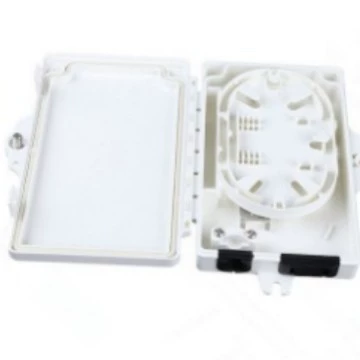 2-ядерная оптоволоконная распределительная коробка FDB - 102A, универсальная 6-ядерная клеммная коробка, заводская поставка, большая скидка