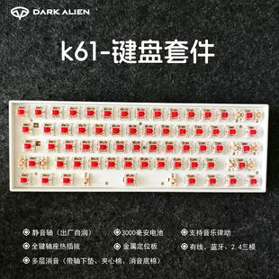 �Ѽy61�I�׼� DIY���ƻ�ȫ�I����RGB��ģ�{���o���Cе�I�P�׼�