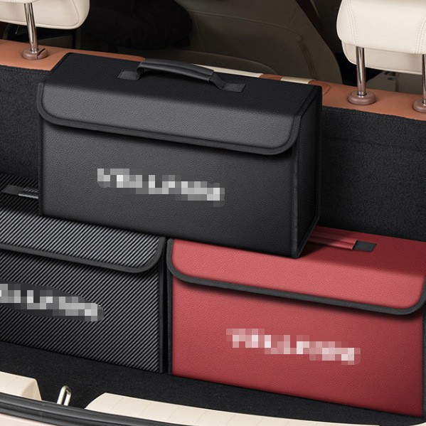 Wow, caja de almacenamiento de automóviles de alta gama Amazon Cross - Border Explosive car maletero de gran capacidad caja de almacenamiento impermeable