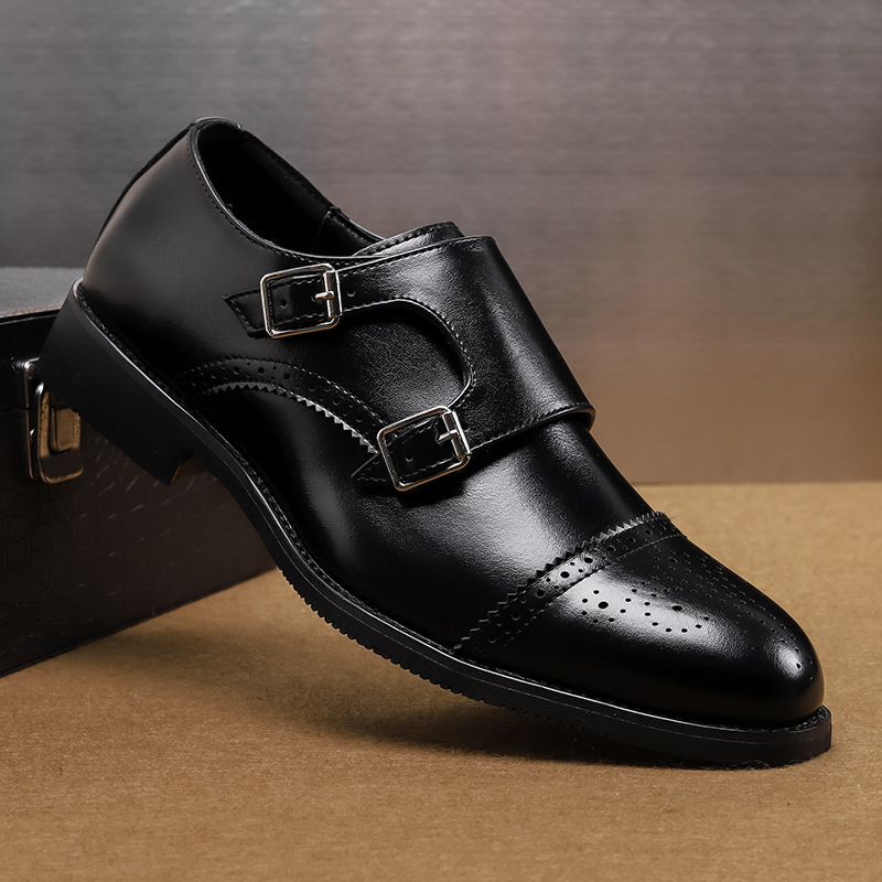 Brock Oxford Shoes - Detail View