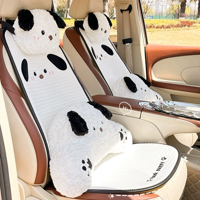 Waist support: Car Seat Cushion Lumbar Pillow Universal