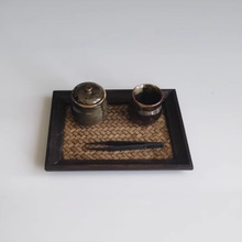 蒙氏手眼协调早教教具舀的工作蒙特梭利日常生活基本动作练习