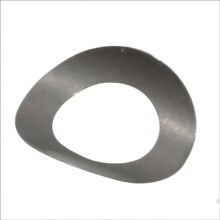 CRV-25118  ������Ώ��� Curved Disc Springs