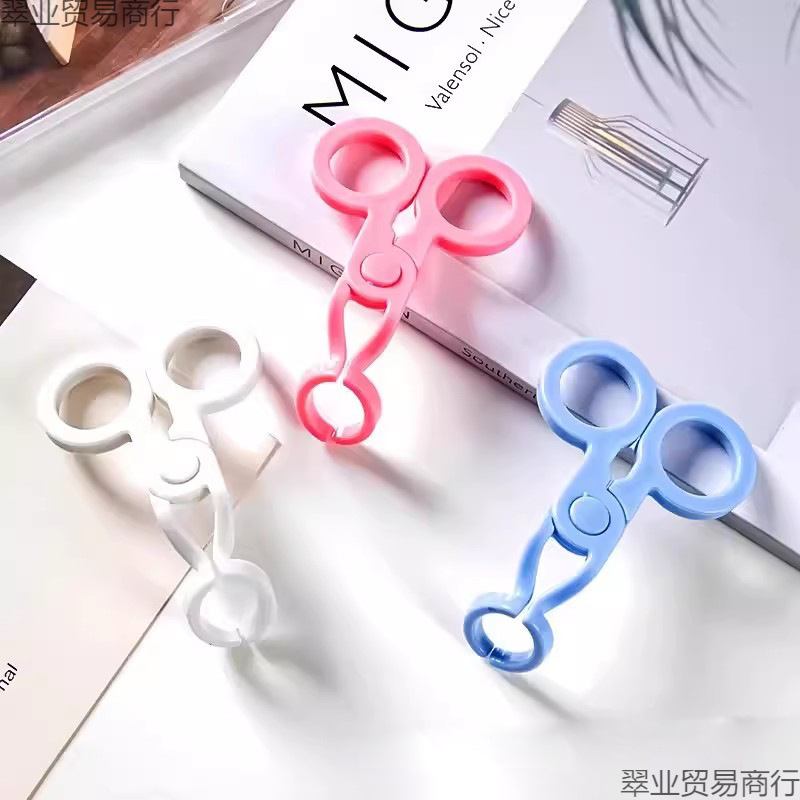 撑开取戴夹子工具器辅助眼皮佩戴大眼睛夹戴撑隐形眼镜美瞳