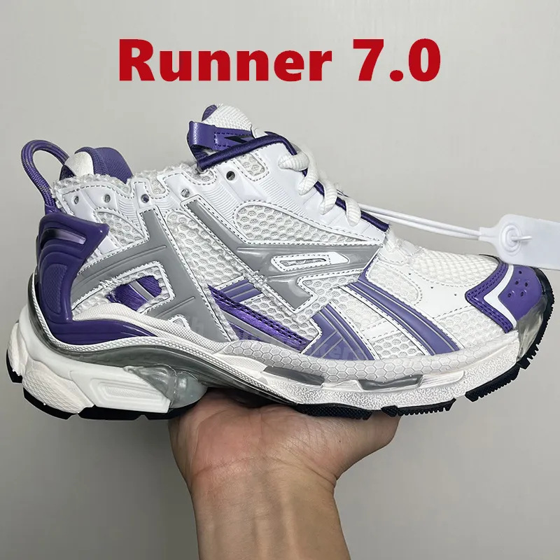 Herren Sneaker B-marke Siebte Generation Runner Freizeitschuhe_voghion.com