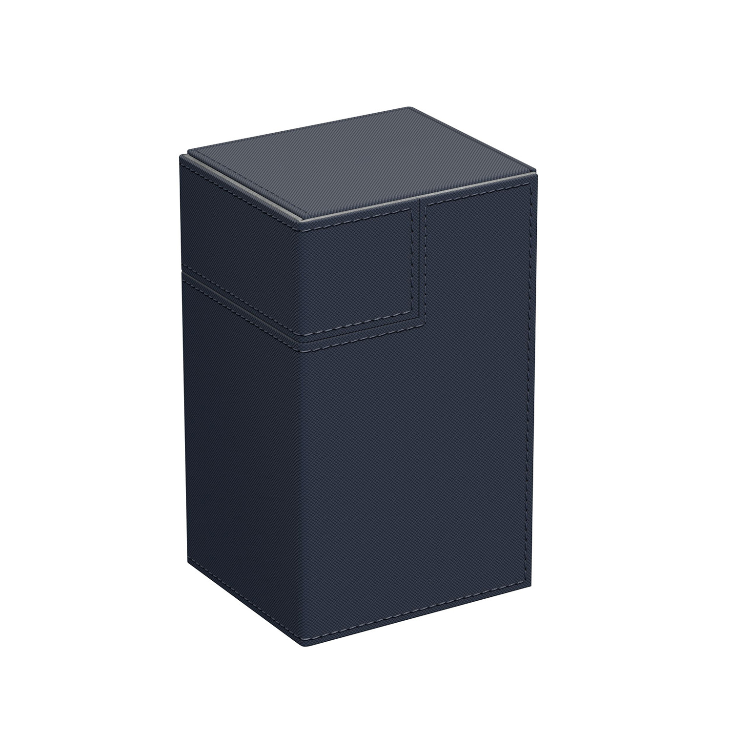 Multifuncional PU caja de tarjeta juego MTG juego Rey Ultraman tarjeta caja de almacenamiento Bao Ke Meng Tarjeta Estrella al por mayor