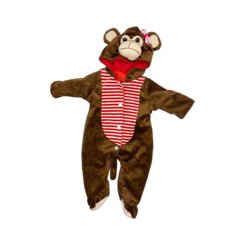 Ropa de muñeca de simulación NPK para muñecas de 16 - 18 pulgadas