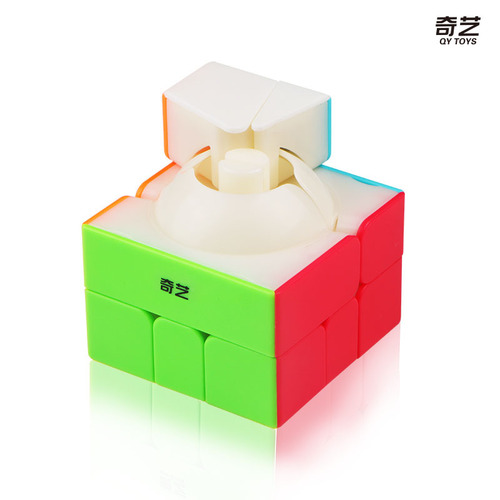 Qiyi inspired SQ-1 special-shaped Rubik's Cube Square 1 new product SQ1 third-level racing entry competition Rubik's Cube