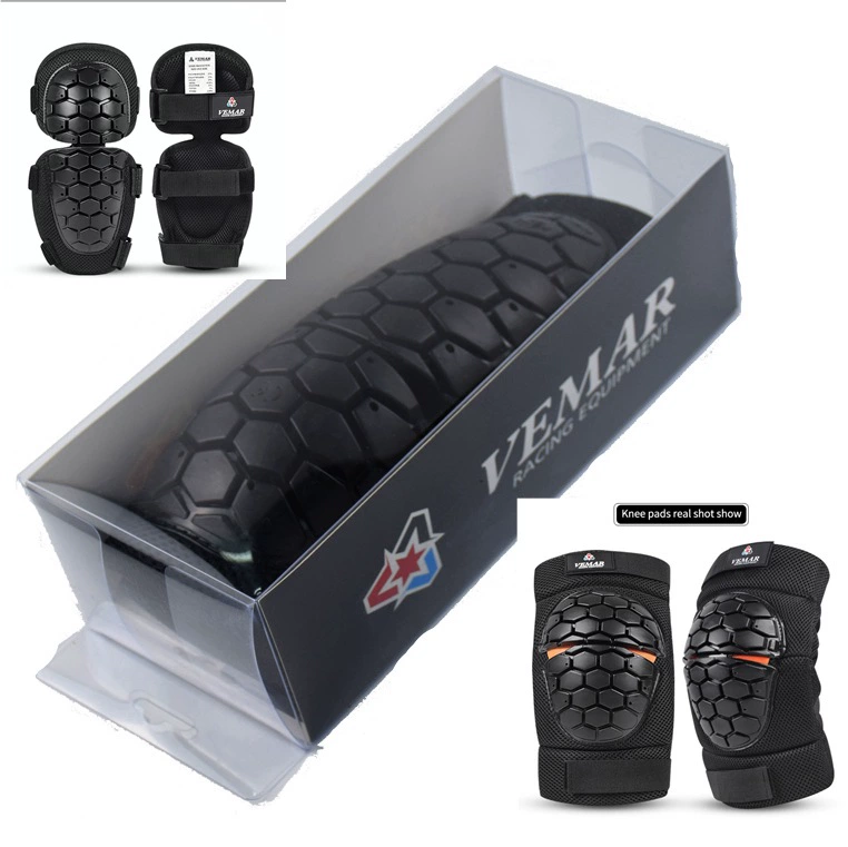 Мотоцикл из двух частей Knight для летней езды по пересеченной местности Four Seasons, ветрозащитный Теплый защищенный от падения локоть