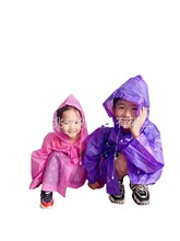 雨衣.儿童雨衣  连体雨衣  开衫雨衣  PEVA雨衣  一次性儿童雨衣.