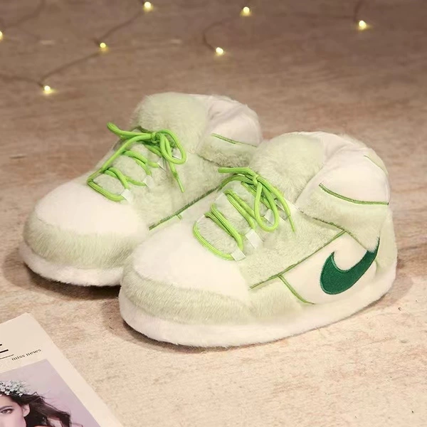 Green oily aj