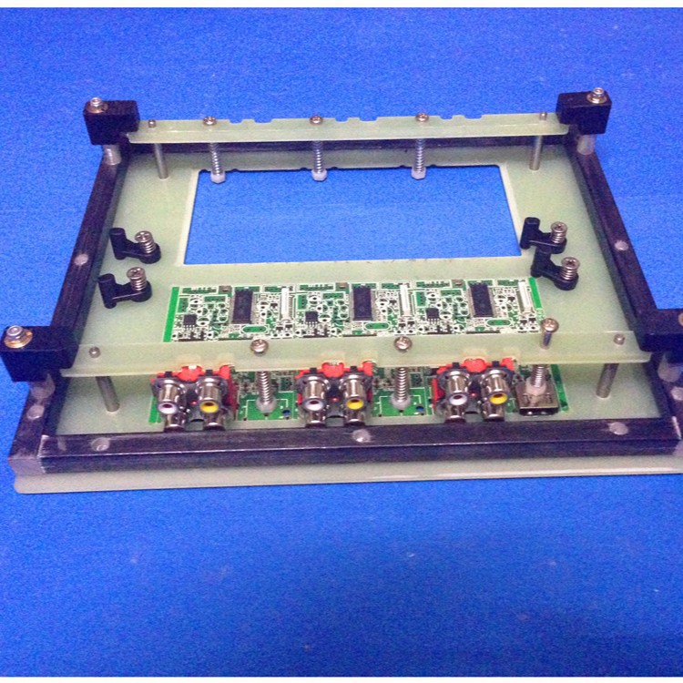 【治具生产】厂家波峰焊过炉治具夹具定做