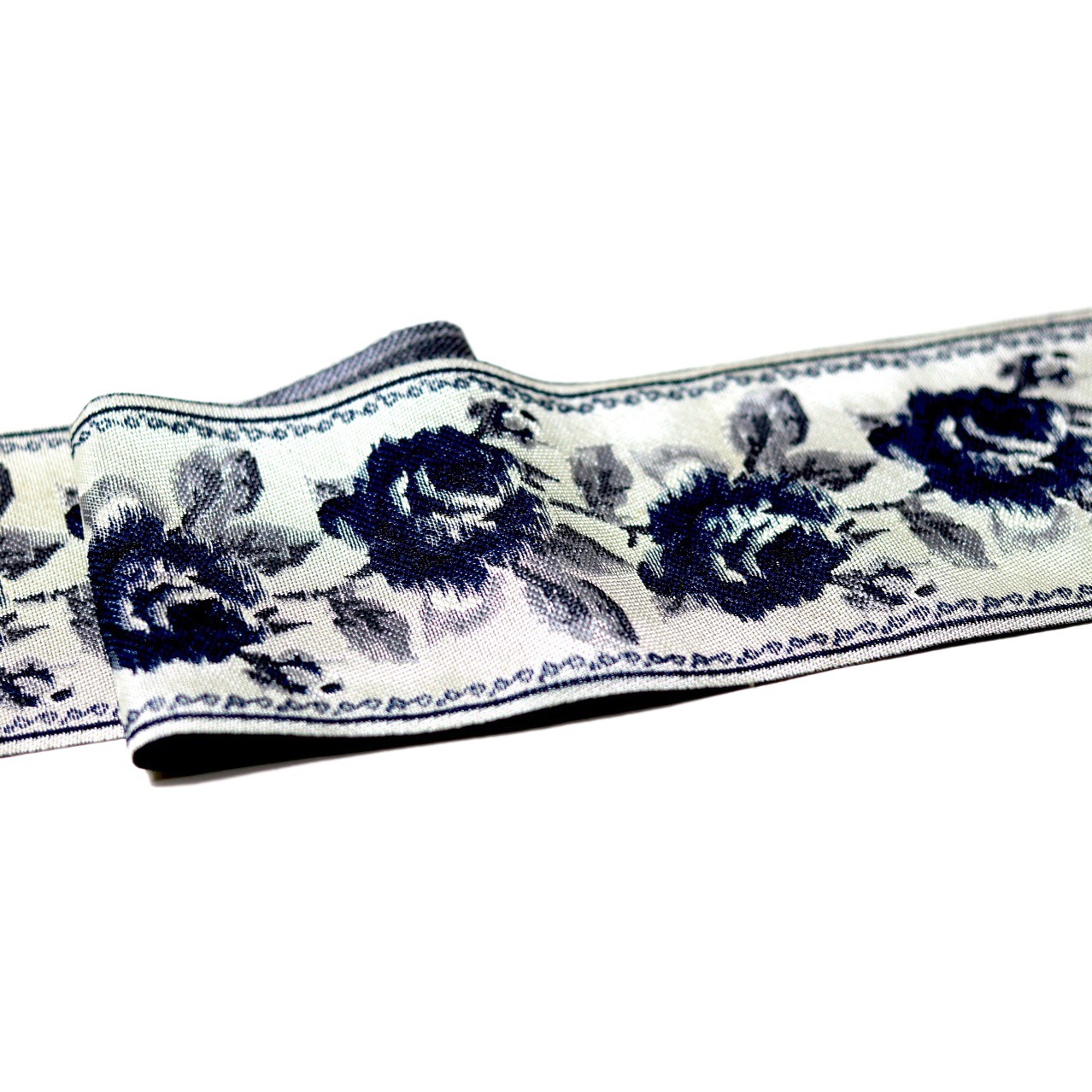 9cm de ancho de alta precisión cinta rosa cortina cama corredor de mesa mantel sofá cojín ropa bolsa cinta