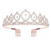 Розовое золото (корона)