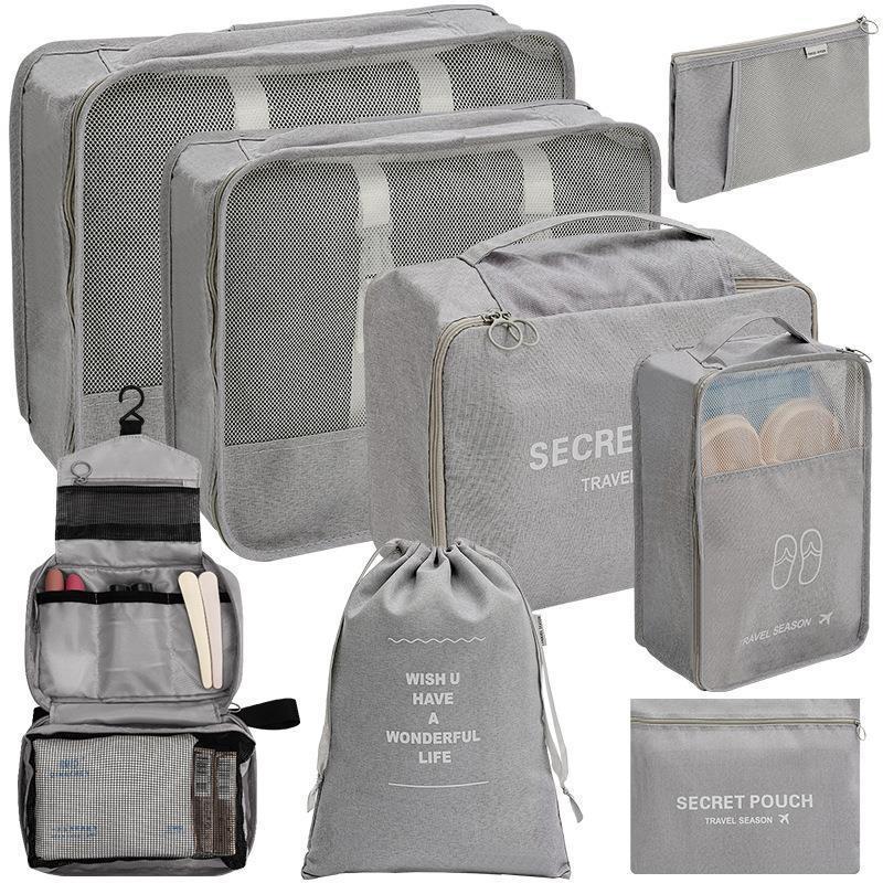 Quality storage bag for traveling