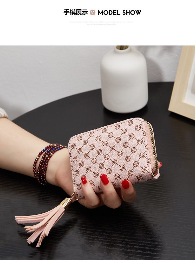 Women's Small All Seasons Pu Leather Fashion Clutch Bag display picture 3