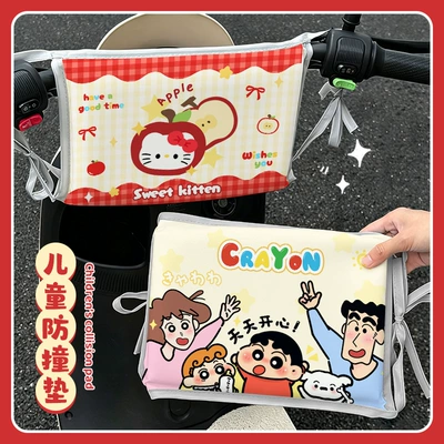 Vehicle Anti-Collision Cute Pad, Elektromobil üçün bamper qoruyucu yastıqlar