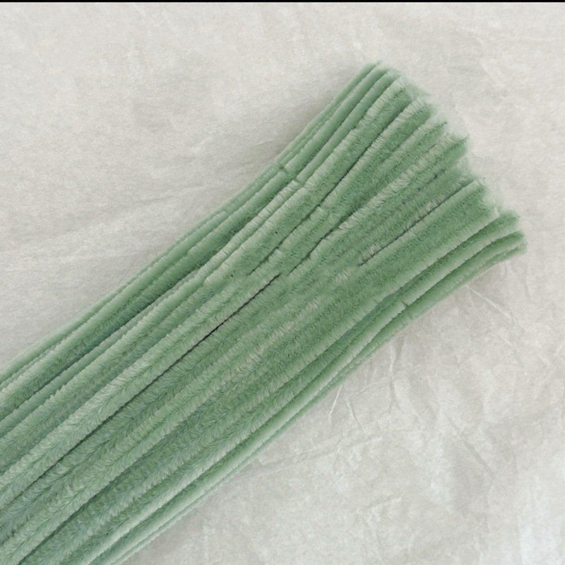 Fábrica de fuente de bobinado 8MM ultra-tight barra de torsión de cifrado gruesa más banda de pelusa al por mayor niños puzzle artesanal diy