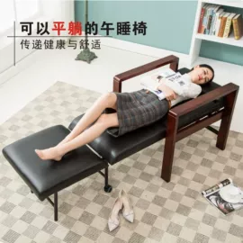 排椅、等候椅;办公椅;折叠床