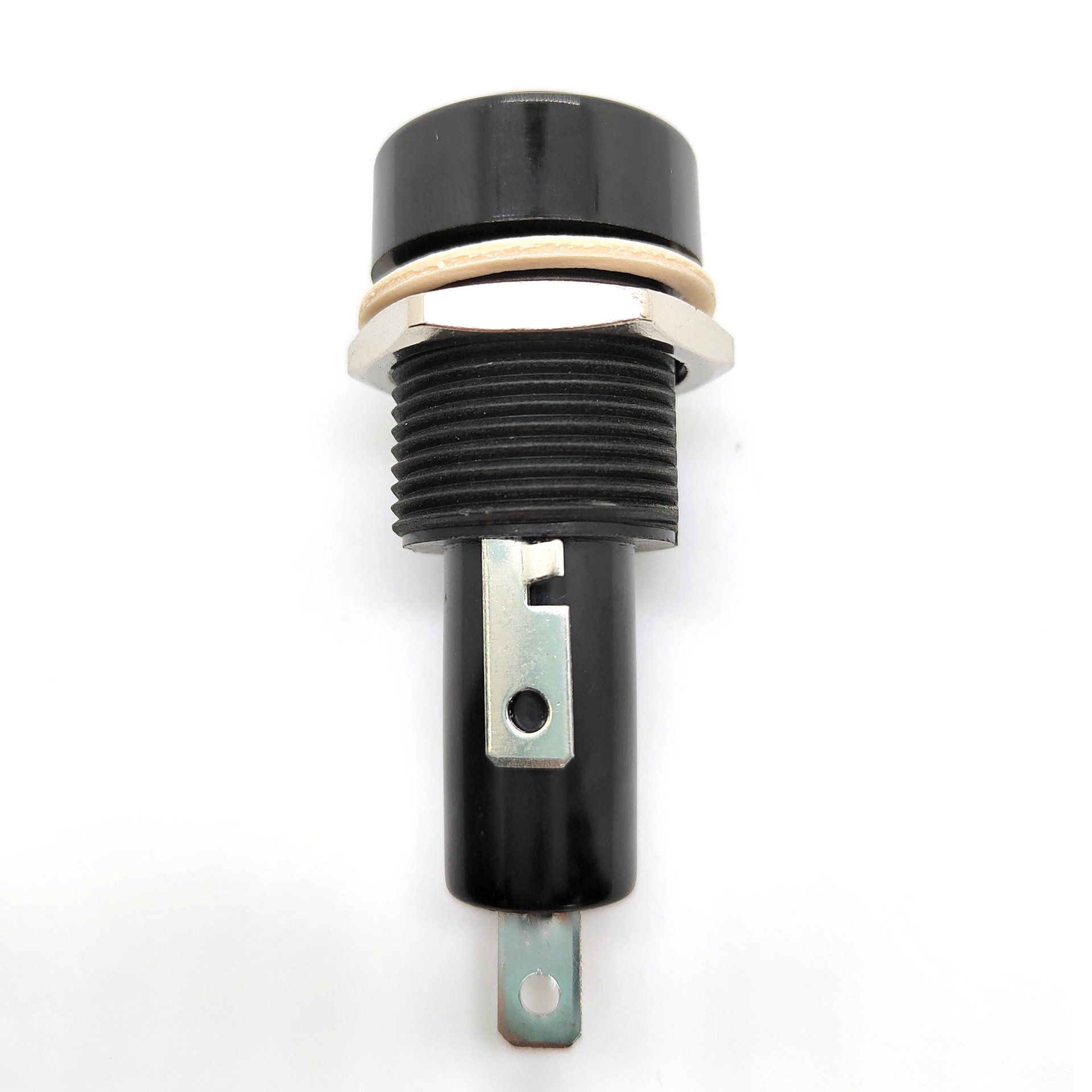 新进SCI  R3-41保险丝座10*38保险管座10A/250V保险盒FUSE UL