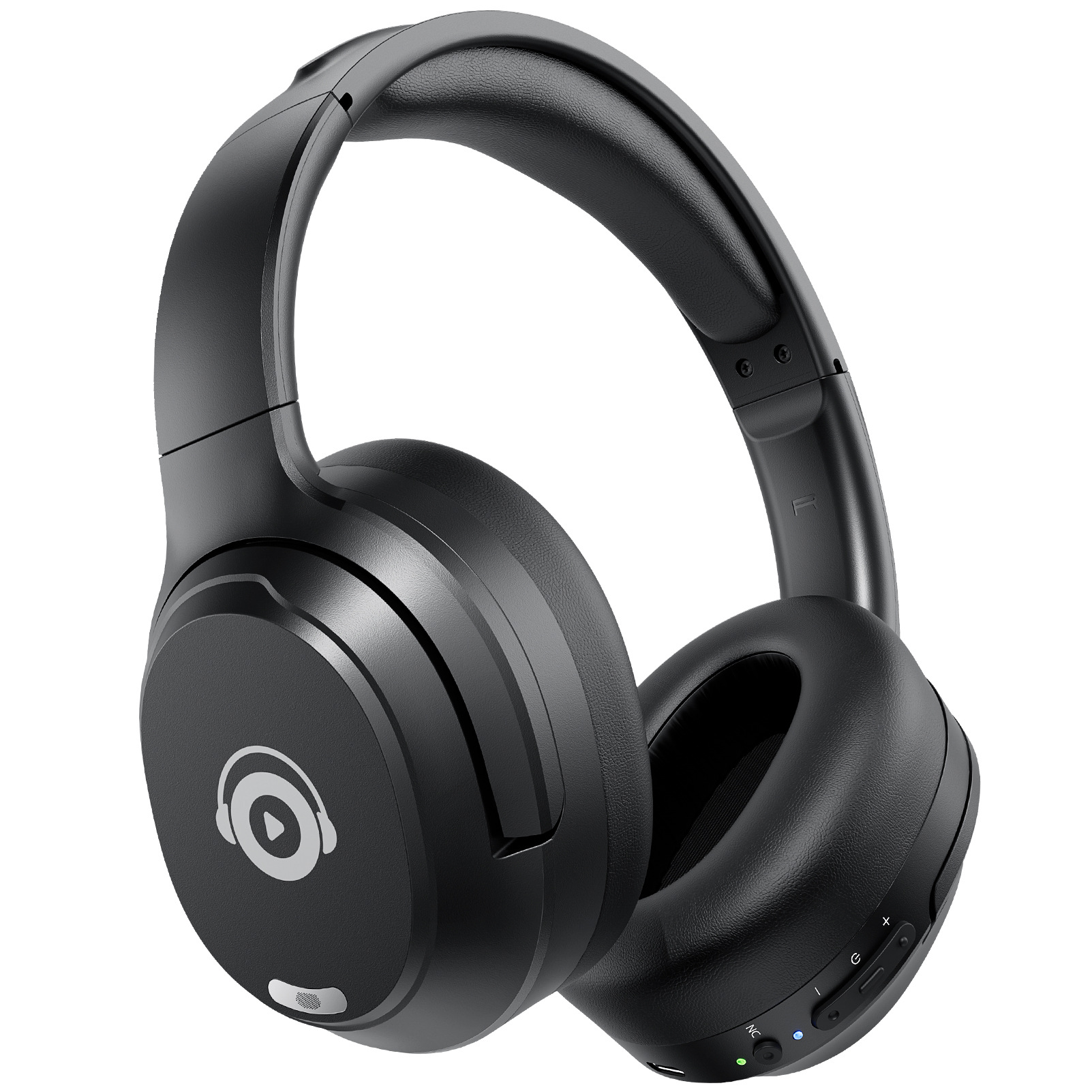 Nuevo auricular Bluetooth E11 inalámbrico A duración de la batería de larga duración, auriculares híbridos con reducción de ruido, venta directa de fábrica al por mayor