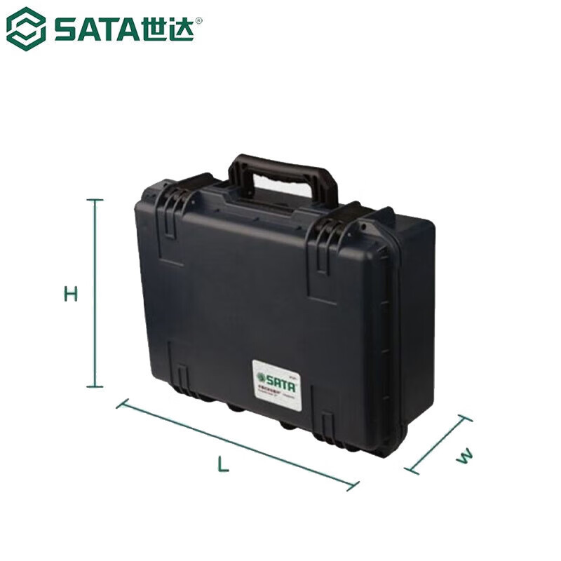 世达（SATA）95306 手提式安全箱16"