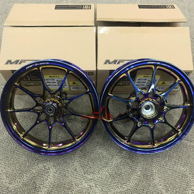 hub rim for – Hub - japanese-version-dio50c-color-titanium