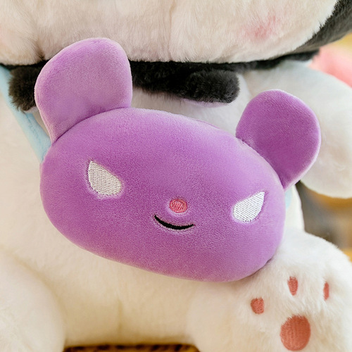 Cute Cinnamon Dog Doll Kurome Doll Melody Extra Large Big-Eared Dog Doll Wedding Gift Plush Toy