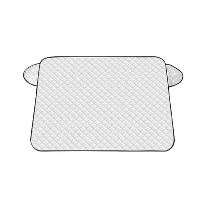 Front Windshield Winter Sunshade Cover: Car snow shield