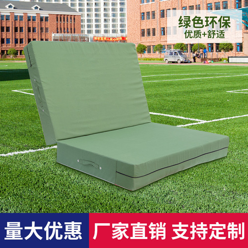 Somersault sports mat folding thickened high jump sponge mat taekwondo mat rock climbing training dance gymnastics protective mat