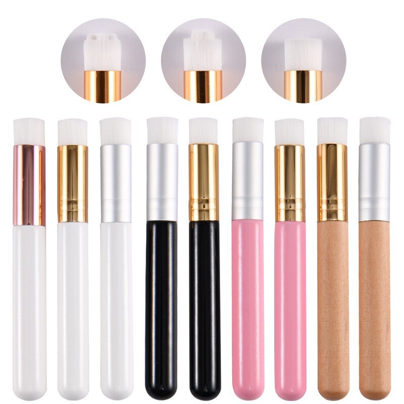 Solid Wood Nasal Cleansing Brush, Nose Side Blackhead Removal Cleansing Brush, Nose Brush, Acne Removal Soft Bristle Brush, Eyelashes, Small Nose Brush, Makeup Brush Solid Wood Nasal Cleansing Brush, Nose Side Blackhead Removal Cleansing Brush, Nose Brush, Acne Removal Soft Bristle Brush, Eyelashes, Small Nose Brush, Makeup Brush