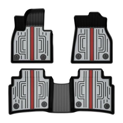 Modelə uyğun ayaqaltı TPE car floor mats and