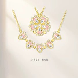 项链;戒指;手链