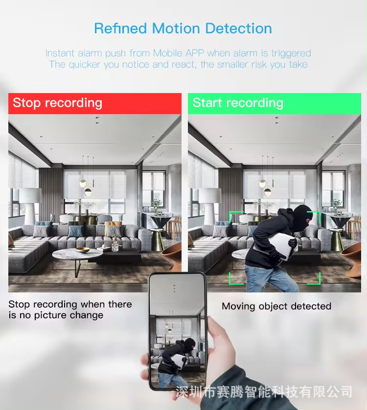 4 channel 8 channel 3 megapixel security monitoring kit NVR video recorder with screen EasyVision cloud smart camera wireless set
