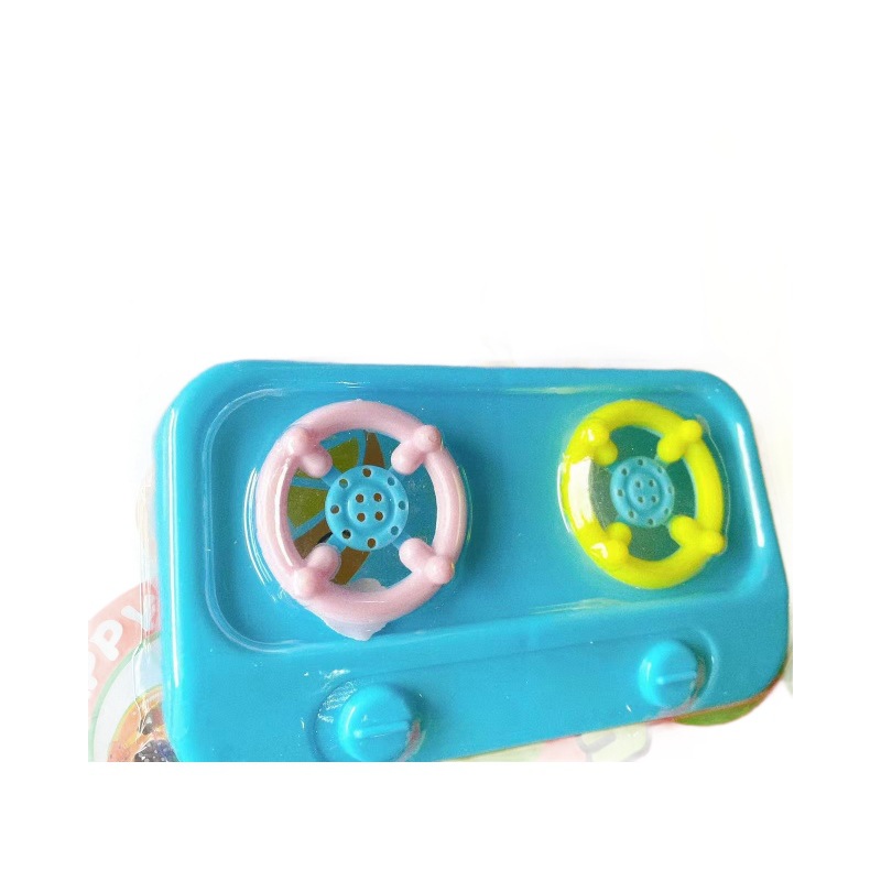 Juguetes de cocina para niños, juguetes de cocina para niños, collar de plástico, regalos, Linyi, 2 yuanes al por mayor