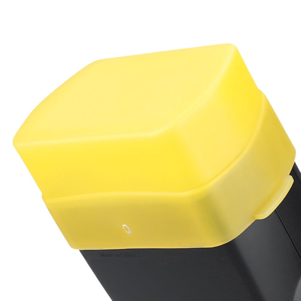 Yellow soft box tt600