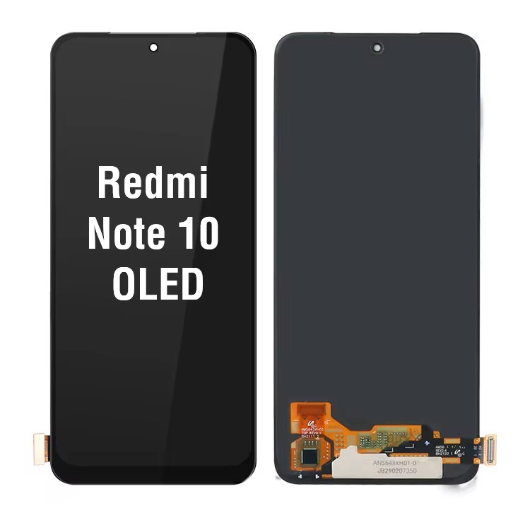 Aplicable a Redmi Redmi Note10 4g Asamblea de pantalla de teléfono móvil Note10s LCD l