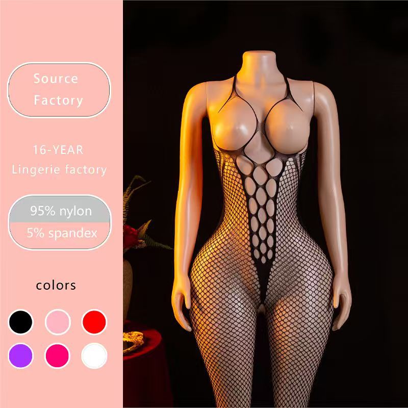 Benzy transfronterizo sexual calcetines comercio exterior calcetines sexy coqueteo calcetines sexy ropa interior unido seducción pijama 8558