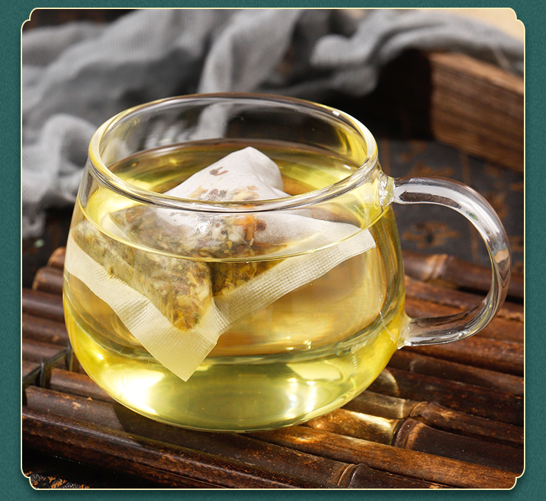 Luo Han Guo Loquat Herbal Tea Bag Blend 150g 30 Sachets Sugar-Free Cold Brew quality and texture