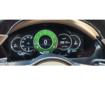 automobile instrument 958 Full Lcd Five-Instrument