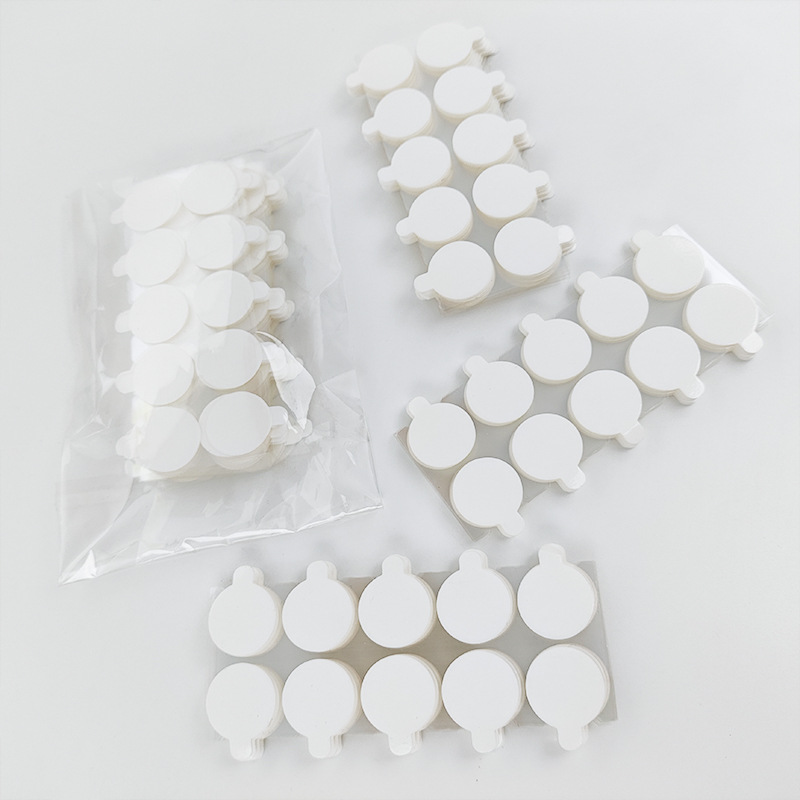 带耳朵亚克力双面胶