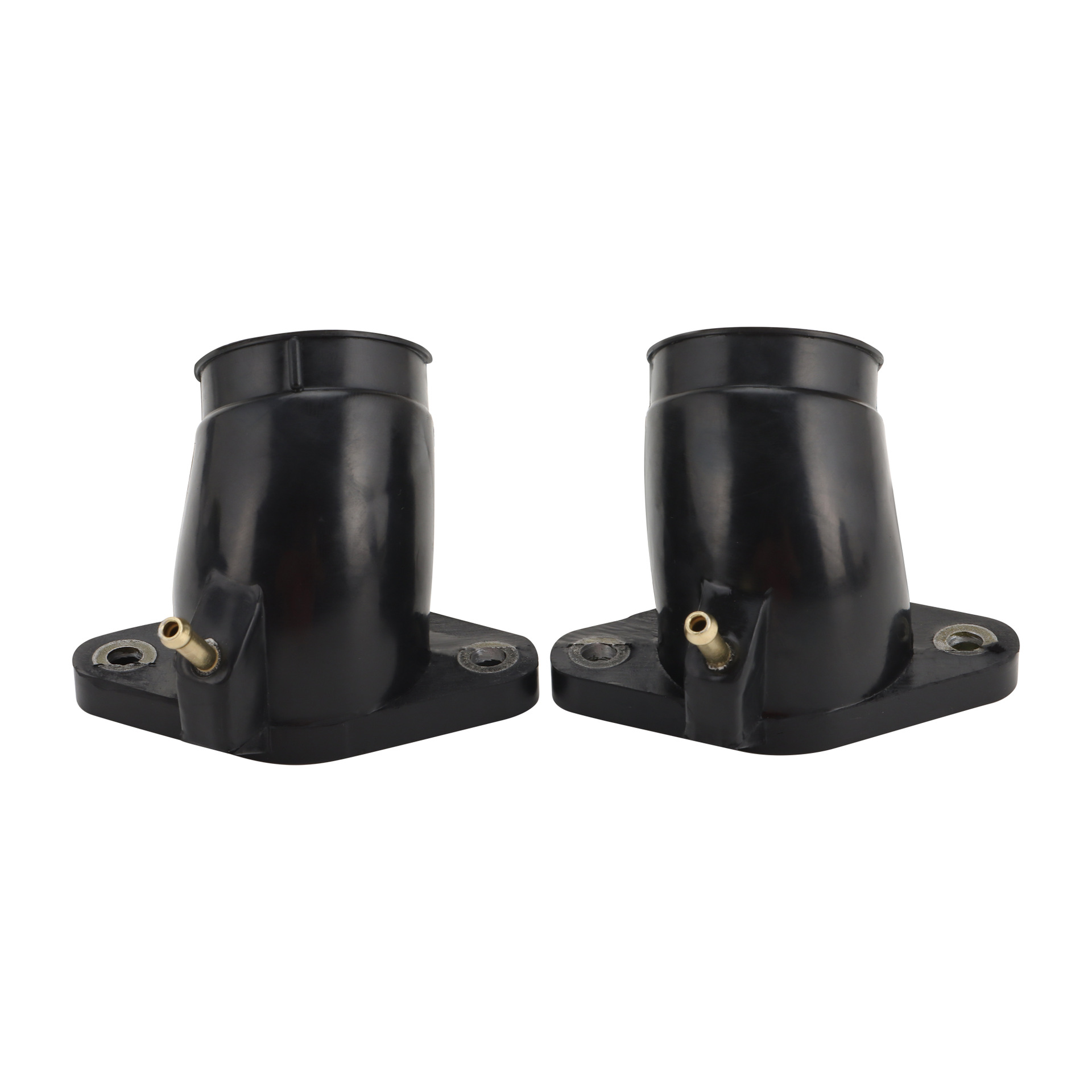 Yamaha XVS400 XVS650 Intake Manifold Carburetor Joint 4TR-13586-01 (Set of 2)